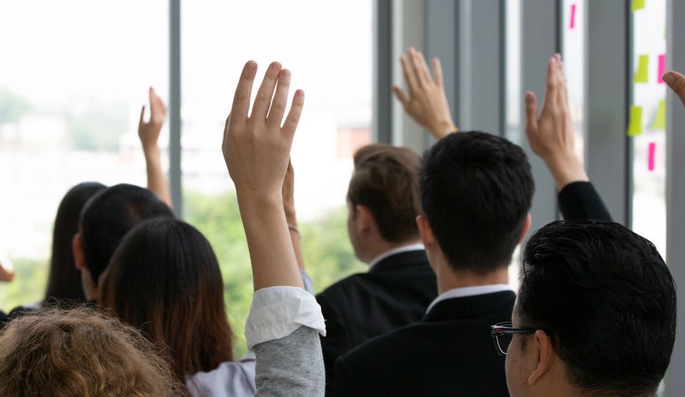 Making online workshops engaging