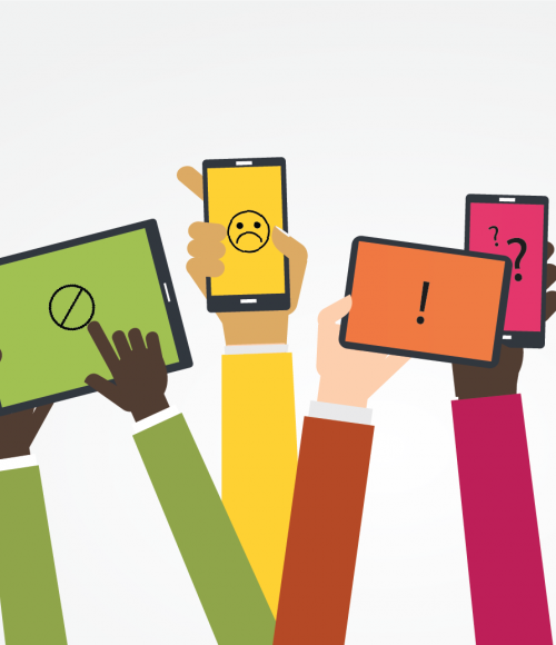 ThinkPlace Website redesign for Department of Finance