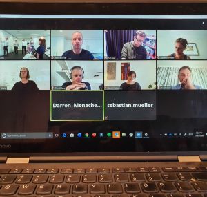 ThinkPlace's online collaboration - Airlabs